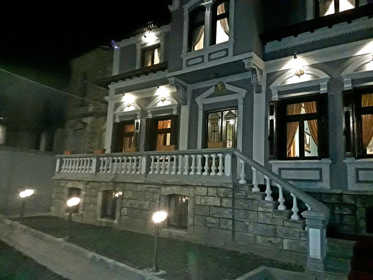 Hotel Vila Mano Korce Exterior foto